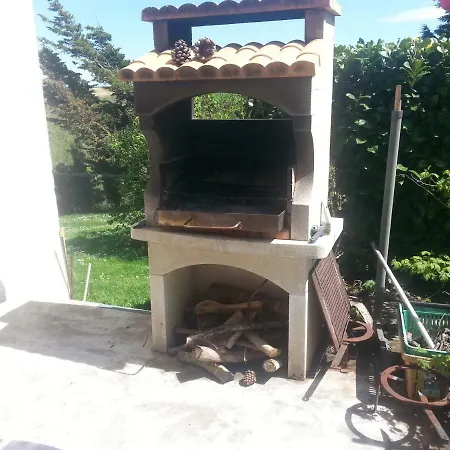 Le Farguettou בית אירוח Nailloux